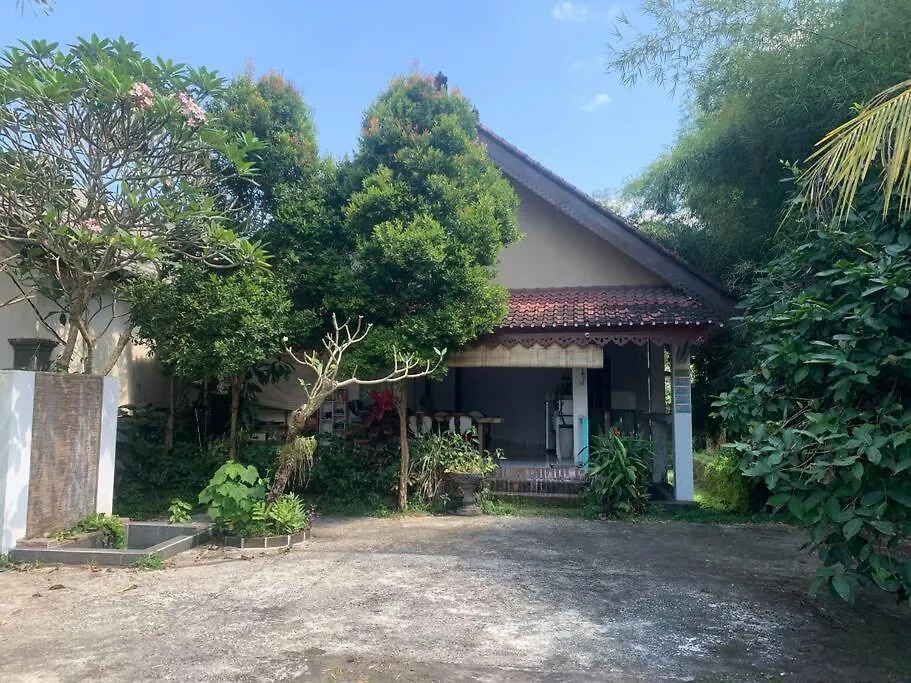 Ubud Private Villa Indonesia