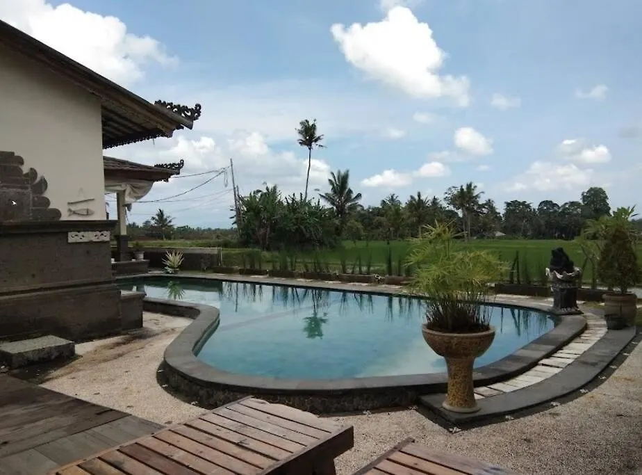 Ubud Private Villa Indonesia
